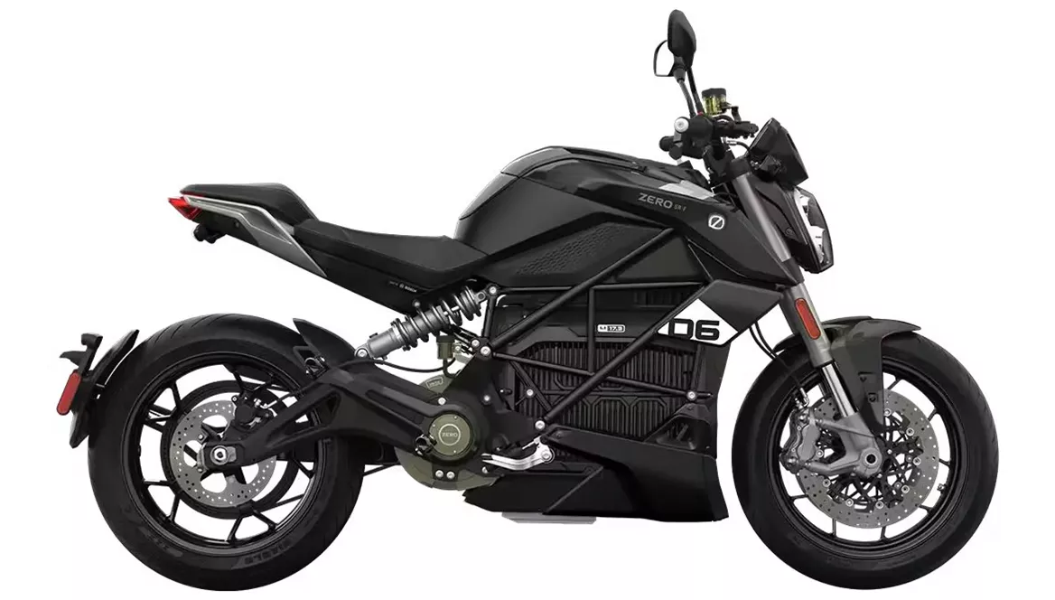 Zero SR/F 2026 Zero SR/F 2026