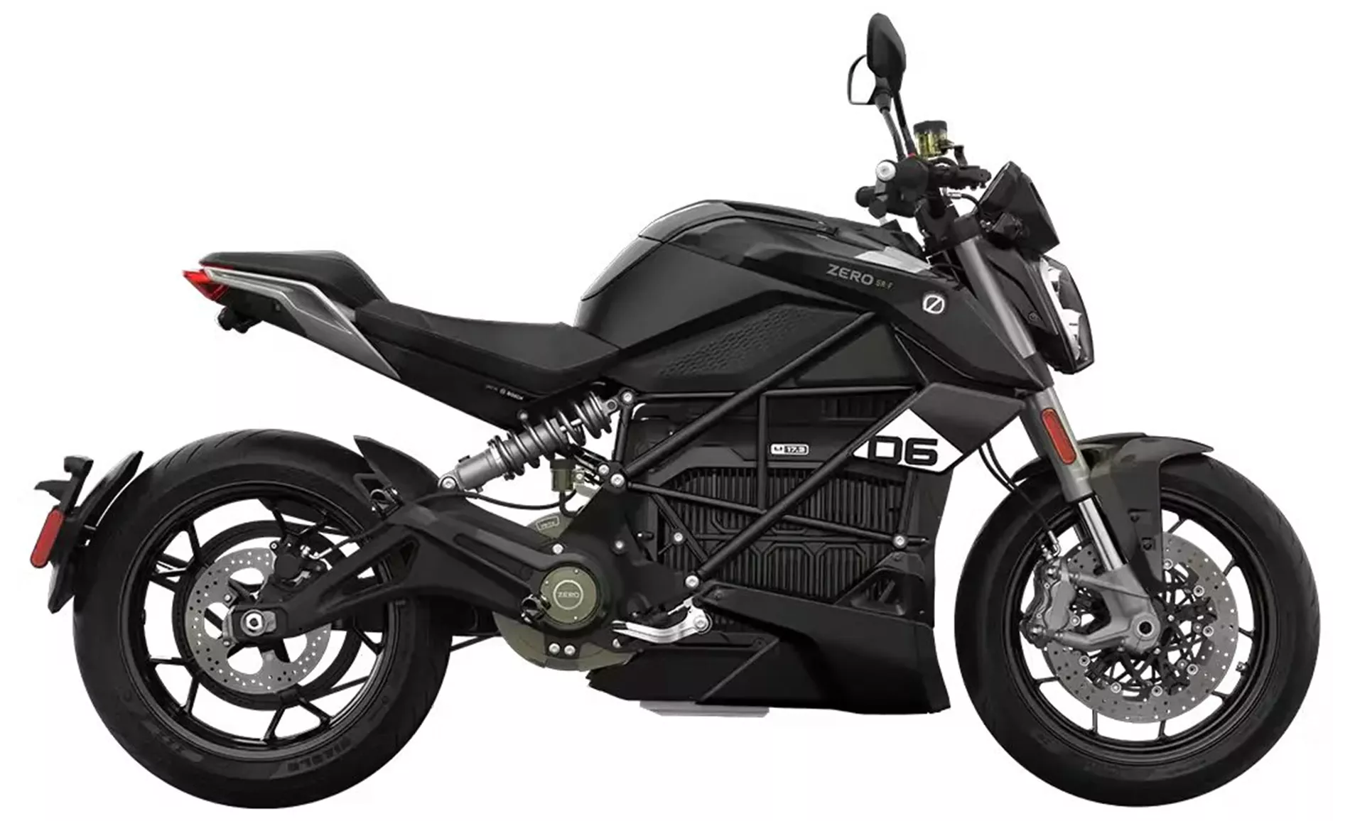 Zero SR/F 2026 Zero SR/F 2026
