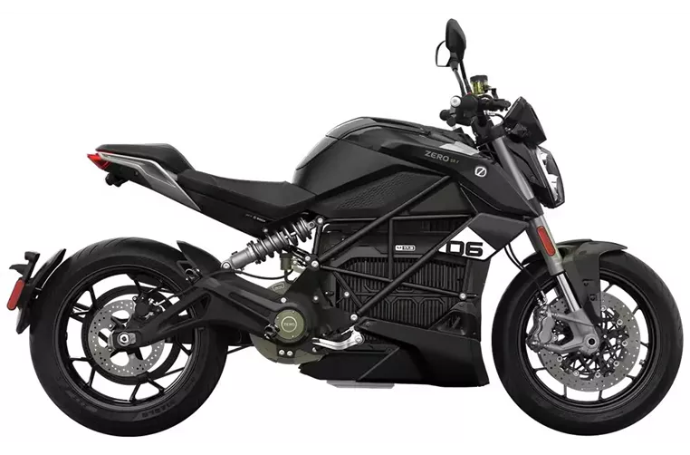 Zero SR/F 2026 Zero SR/F 2026