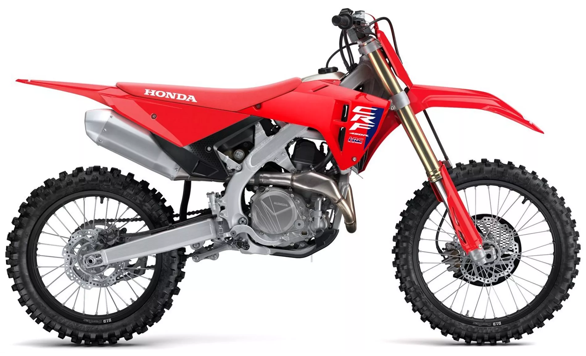 Honda CRF450R 2026 Honda CRF450R 2026