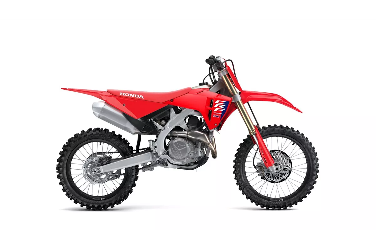 Honda CRF450R Honda CRF450R