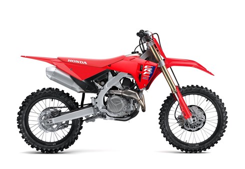 Honda CRF450R 