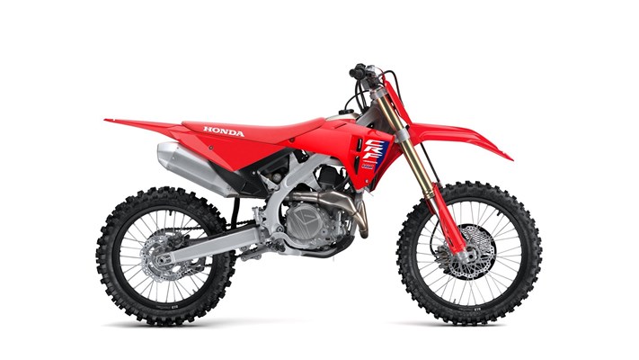 Honda CRF450R 