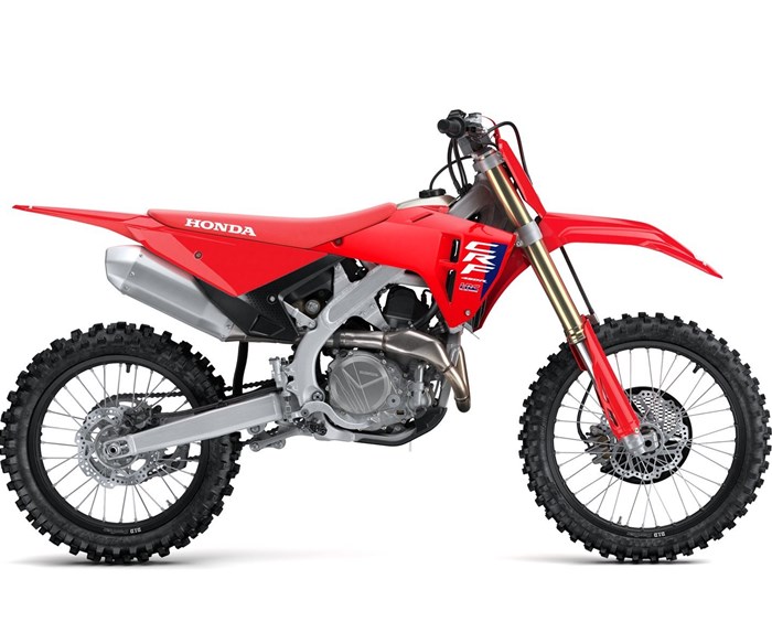 Honda CRF450R 