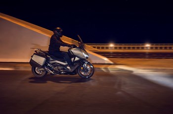 Honda Forza 750 2026 - Bild 8