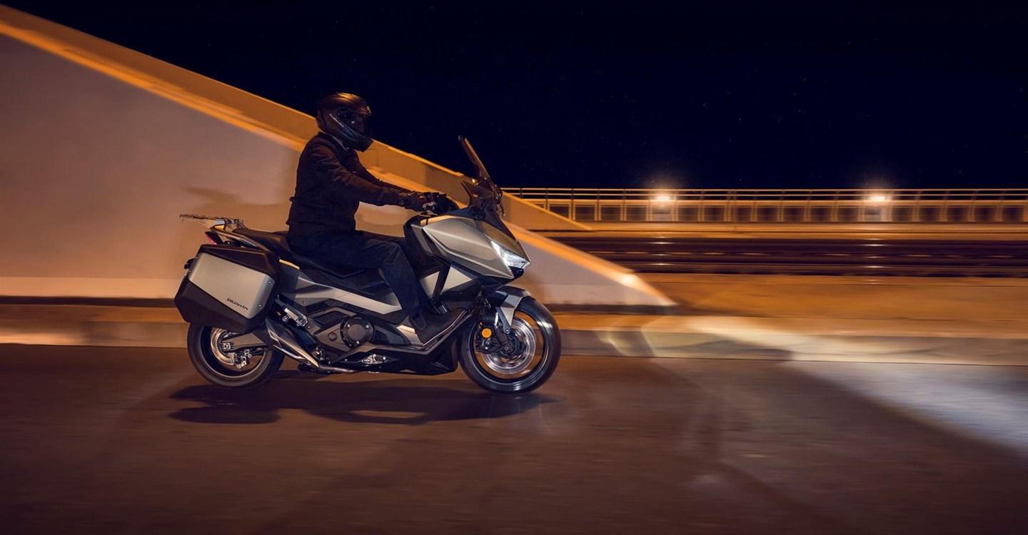 Honda Forza 750
