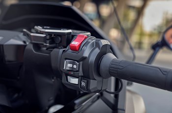 Honda Forza 750 2026 - Bild 10