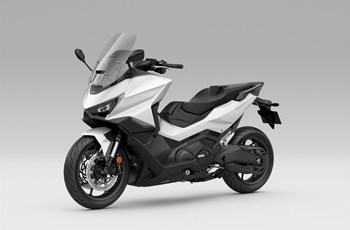 Honda Forza 750 2026 - Bild 11