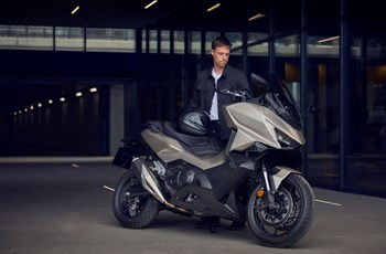 Honda Forza 750 2026 - Bild 12