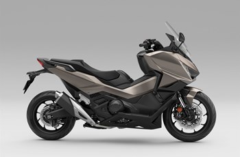 Honda Forza 750 2026 - Bild 3