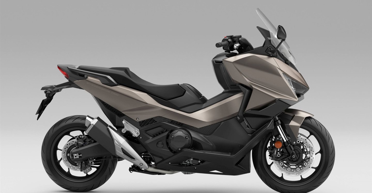 Honda Forza 750