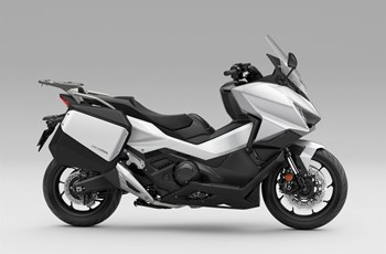 Honda Forza 750 2026 - Bild 13
