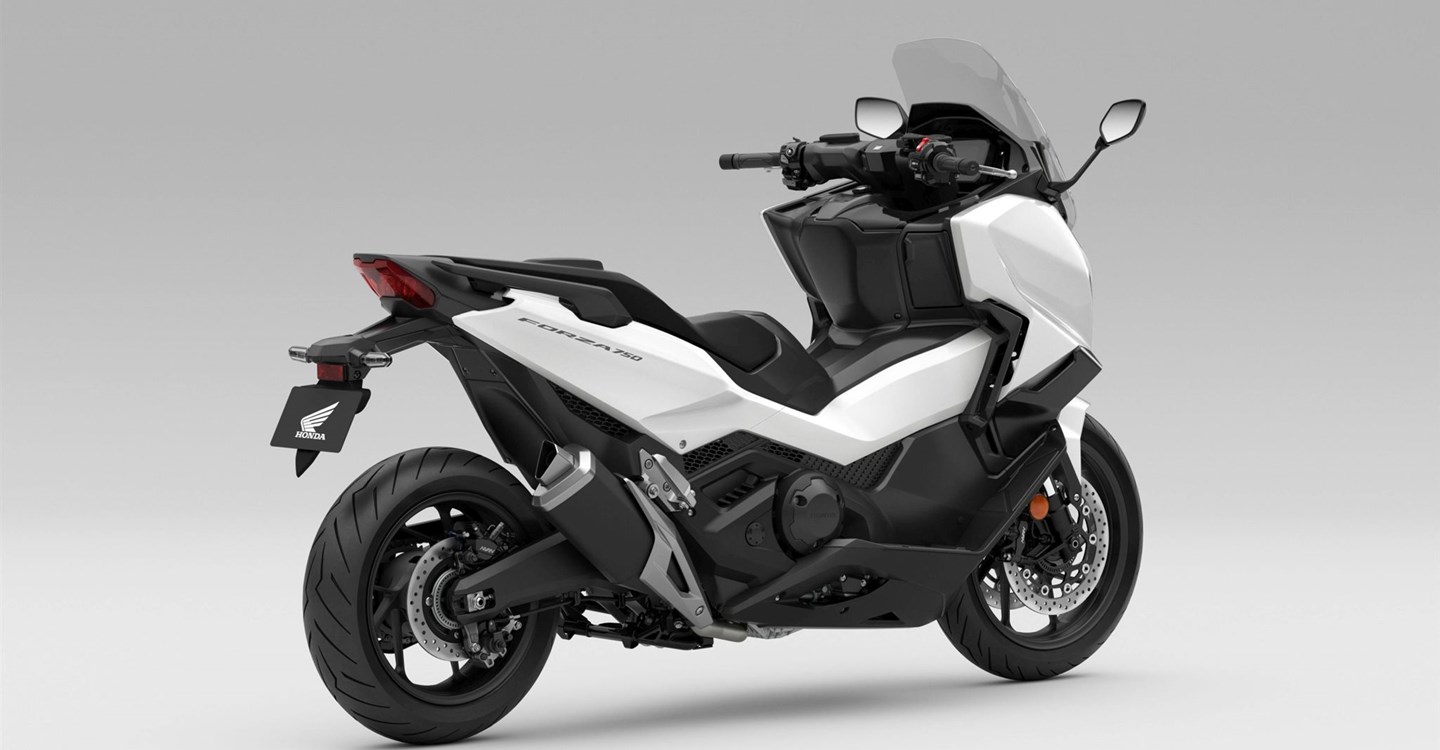 Honda Forza 750