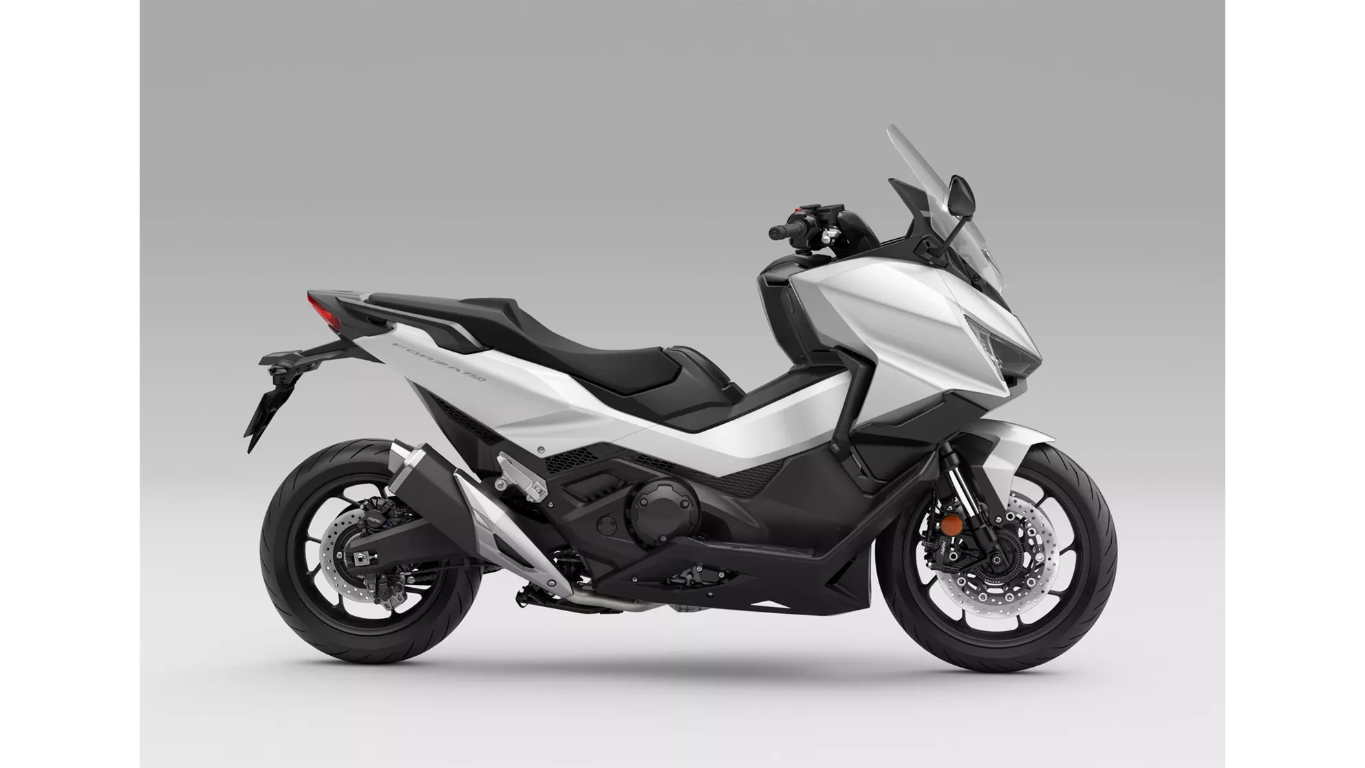 Honda Forza 750 2026 - Obraz 97 Honda Forza 750 2026 - Obraz 97