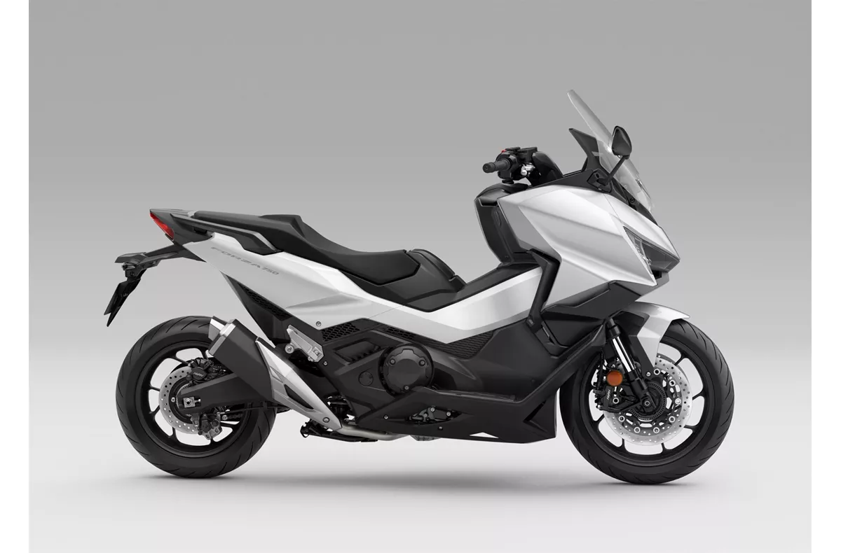 Honda Forza 750 Honda Forza 750