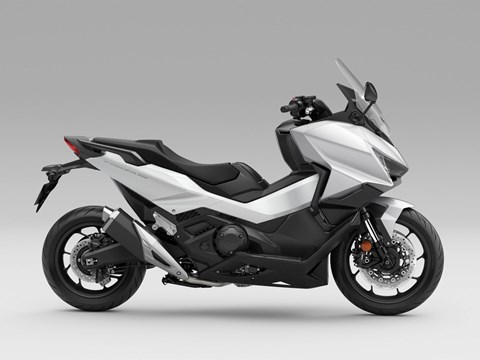 Honda Forza 750 