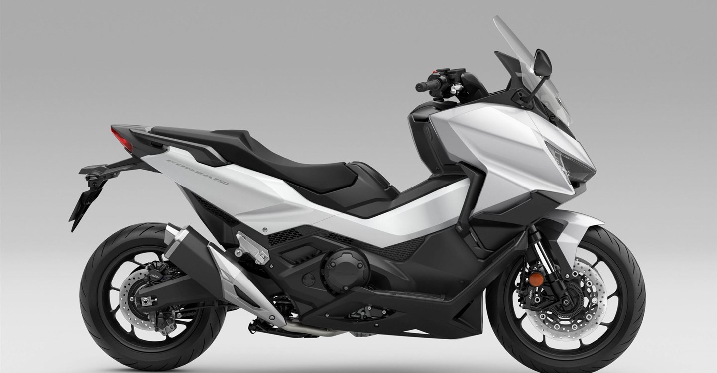 Honda Forza 750
