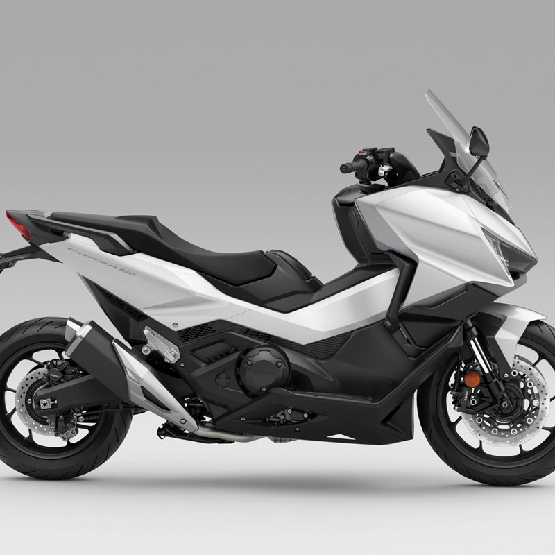 Honda Forza 750
