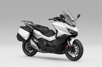 Honda Forza 750 2026 - Bild 15