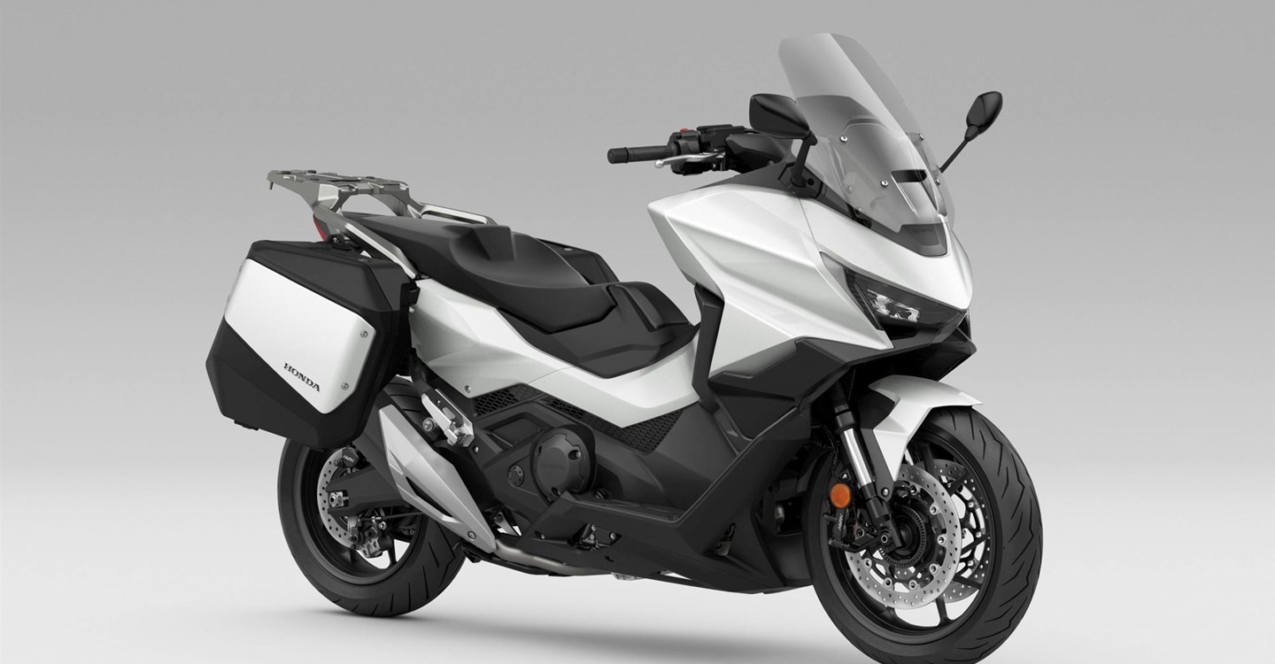 Honda Forza 750