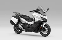 Honda Forza 750 2026 - Bild 15 Honda Forza 750 2026 - Bild 15