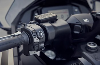 Honda Forza 750 2026 - Bild 17