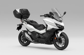 Honda Forza 750 2026 - Bild 9