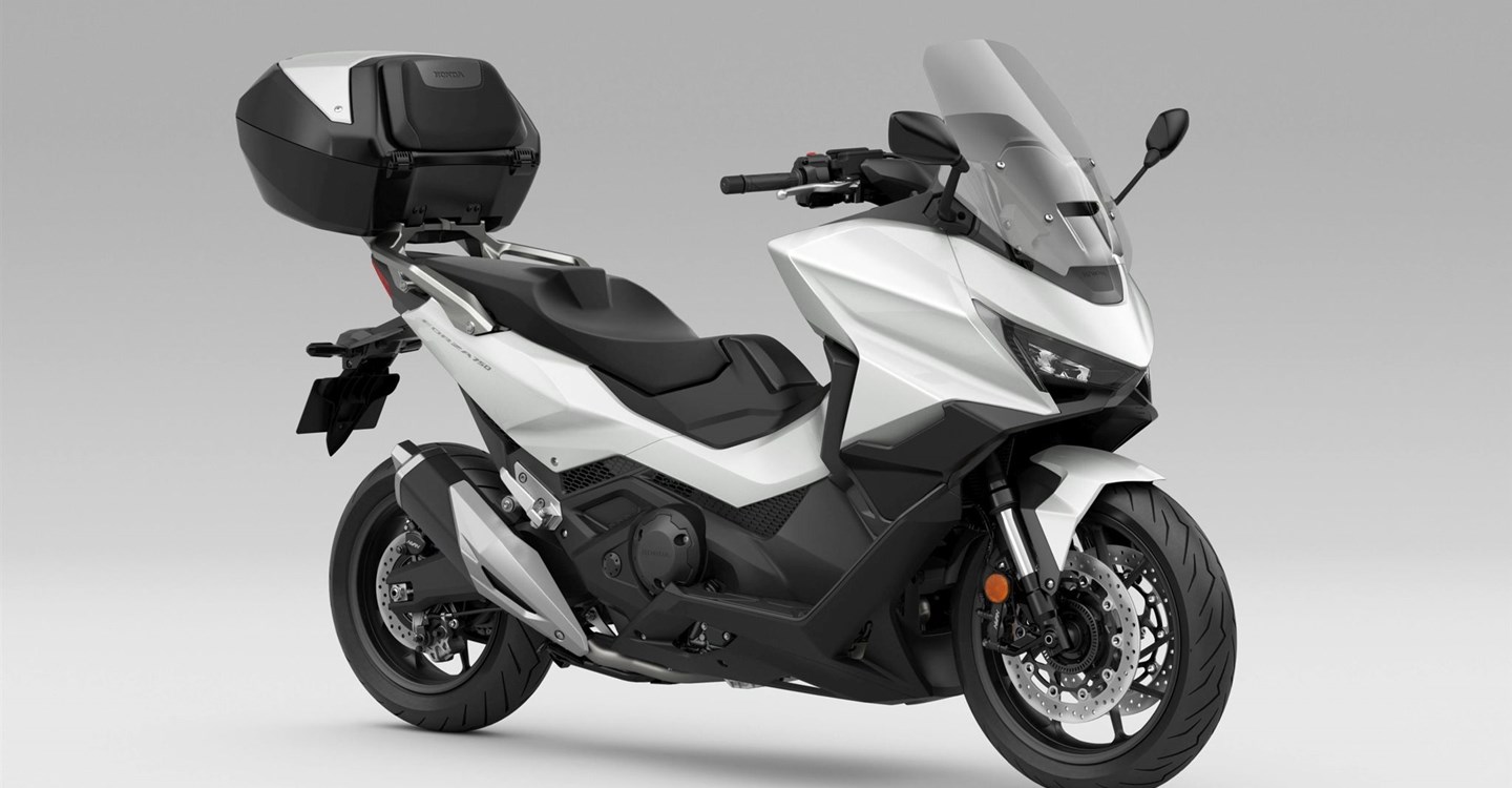 Honda Forza 750