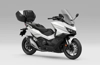 Honda Forza 750 2026 - Bild 9 Honda Forza 750 2026 - Bild 9