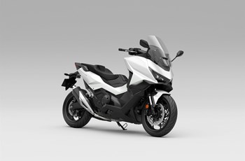 Honda Forza 750 2026 - Bild 18