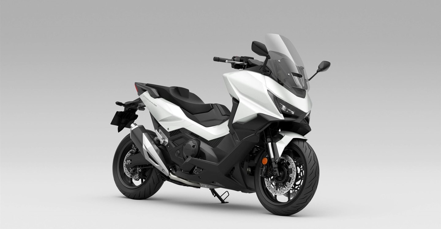Honda Forza 750