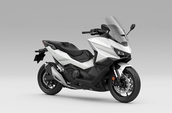 Honda Forza 750 2026 - Bild 5