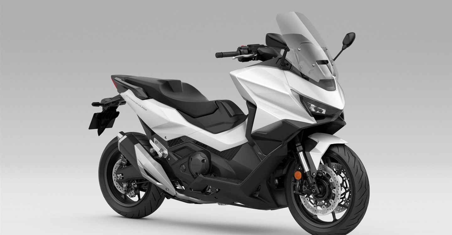 Honda Forza 750