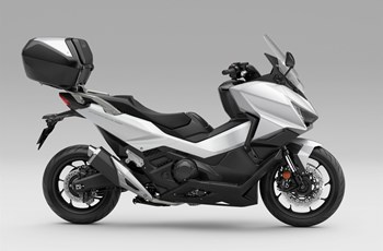 Honda Forza 750 2026 - Bild 19