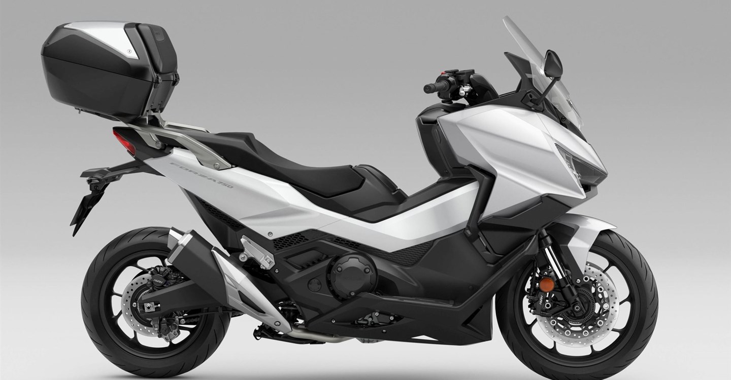 Honda Forza 750