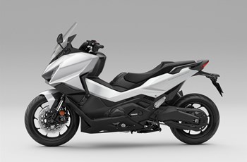 Honda Forza 750 2026 - Bild 20