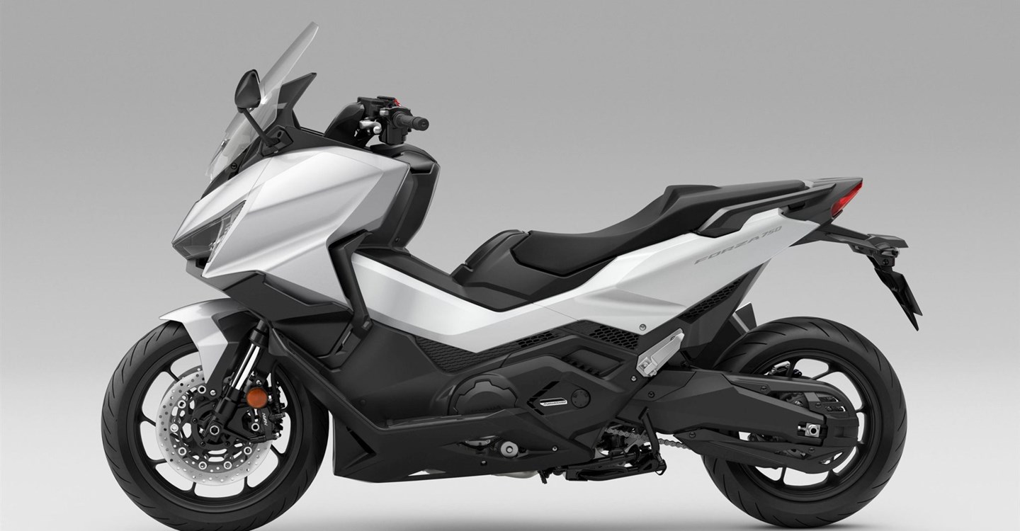 Honda Forza 750