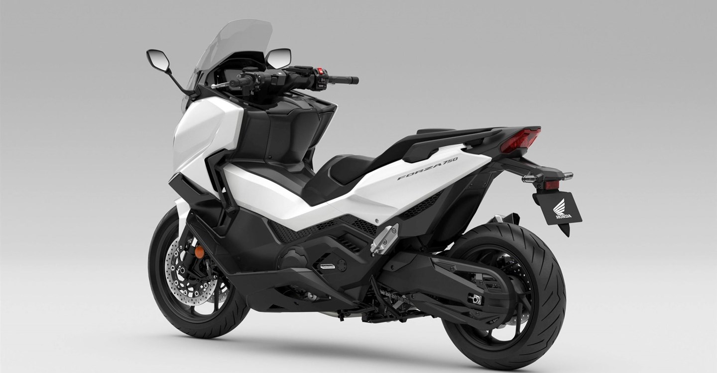 Honda Forza 750