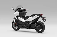 Honda Forza 750 2026 - Bild 21 Honda Forza 750 2026 - Bild 21