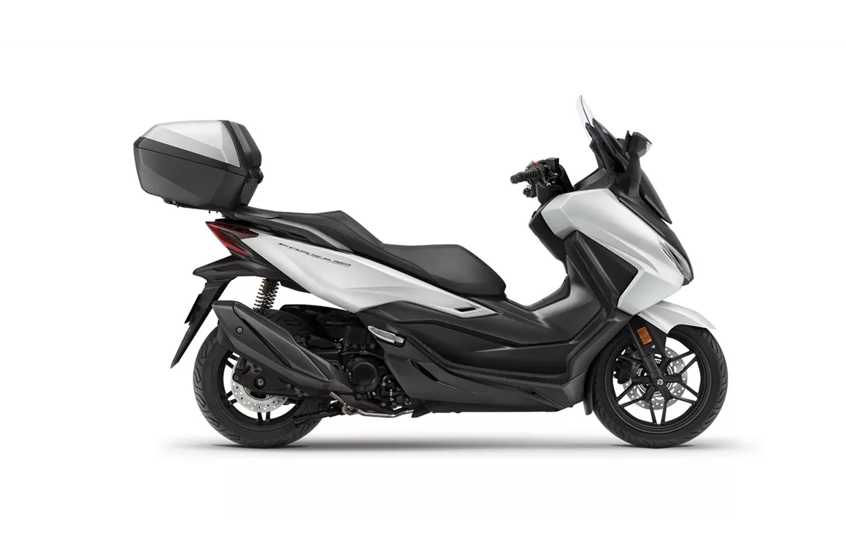 Honda Forza 350 Honda Forza 350