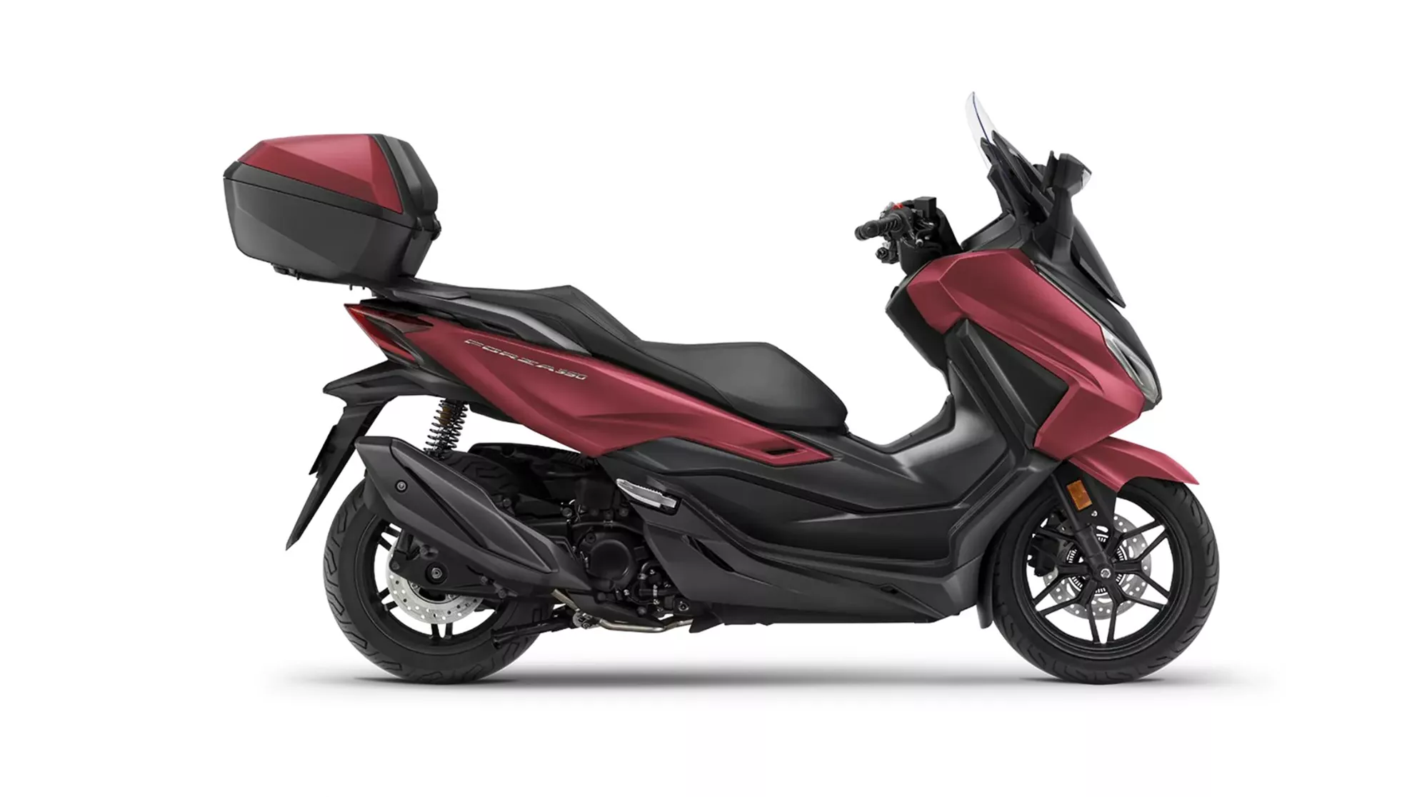 Honda Forza 350 - Image 1 Honda Forza 350 - Image 1