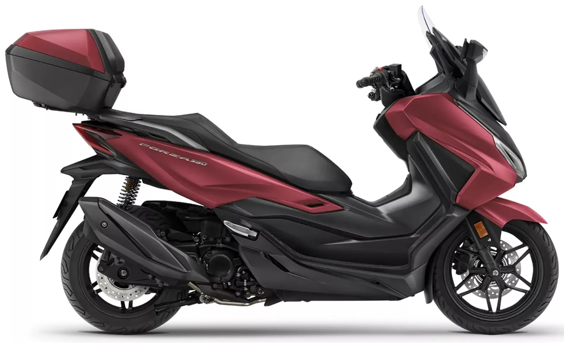 Honda Forza 350 2026 Honda Forza 350 2026