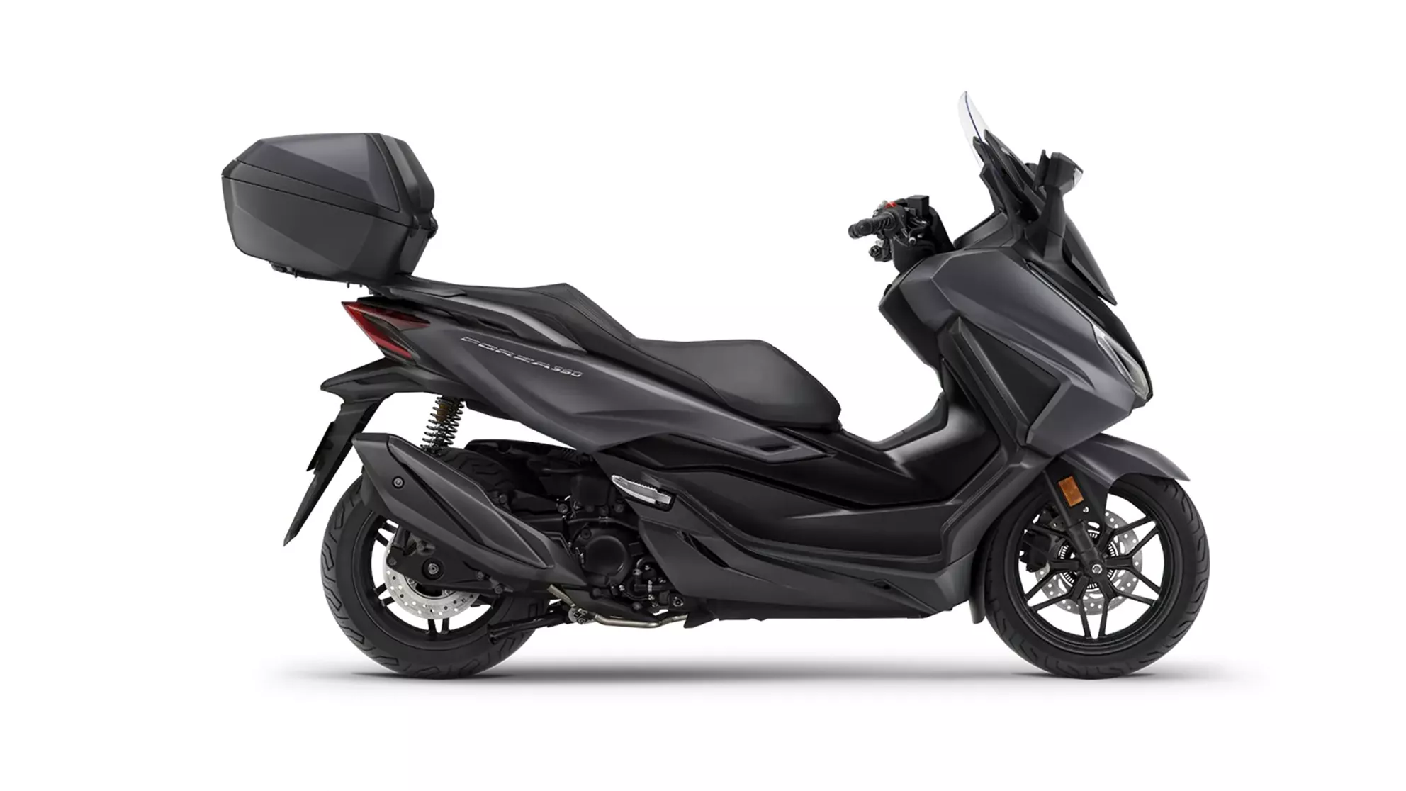 Honda Forza 350 - Image 3 Honda Forza 350 - Image 3