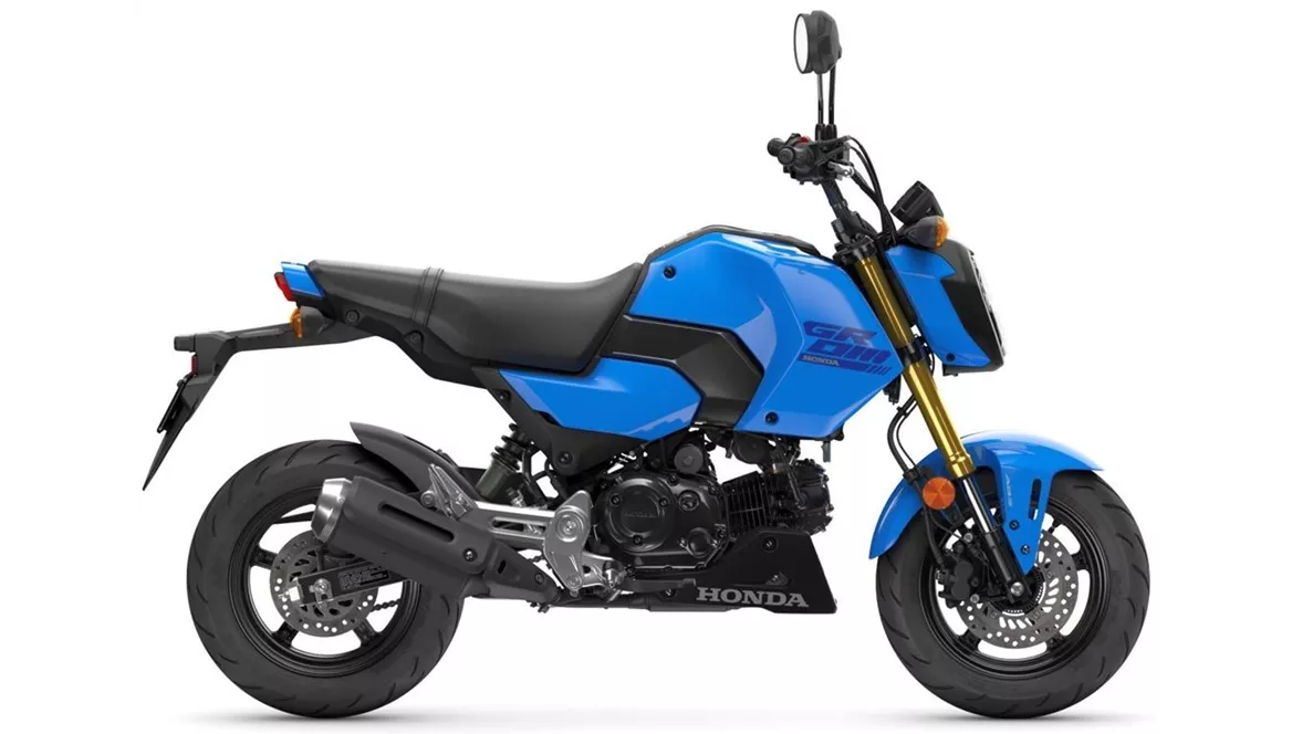 Honda MSX125 Grom 2026 Honda MSX125 Grom 2026