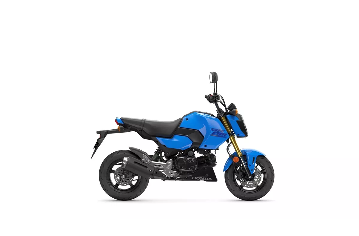 Honda MSX125 Grom Honda MSX125 Grom
