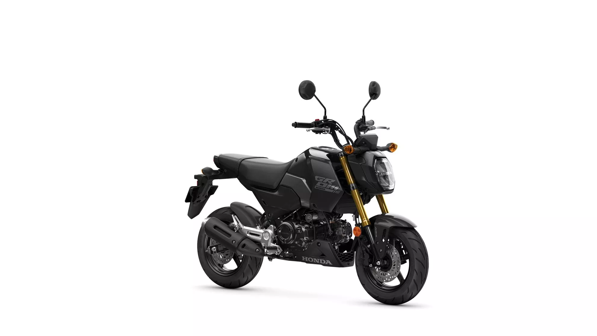 Honda MSX125 Grom - Obrázok 2 Honda MSX125 Grom - Obrázok 2