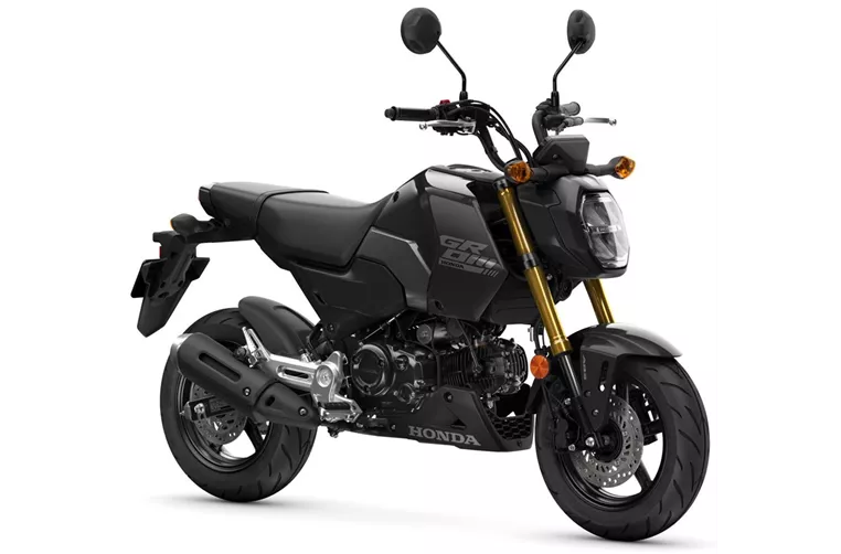 Honda MSX125 Grom 2026 Honda MSX125 Grom 2026