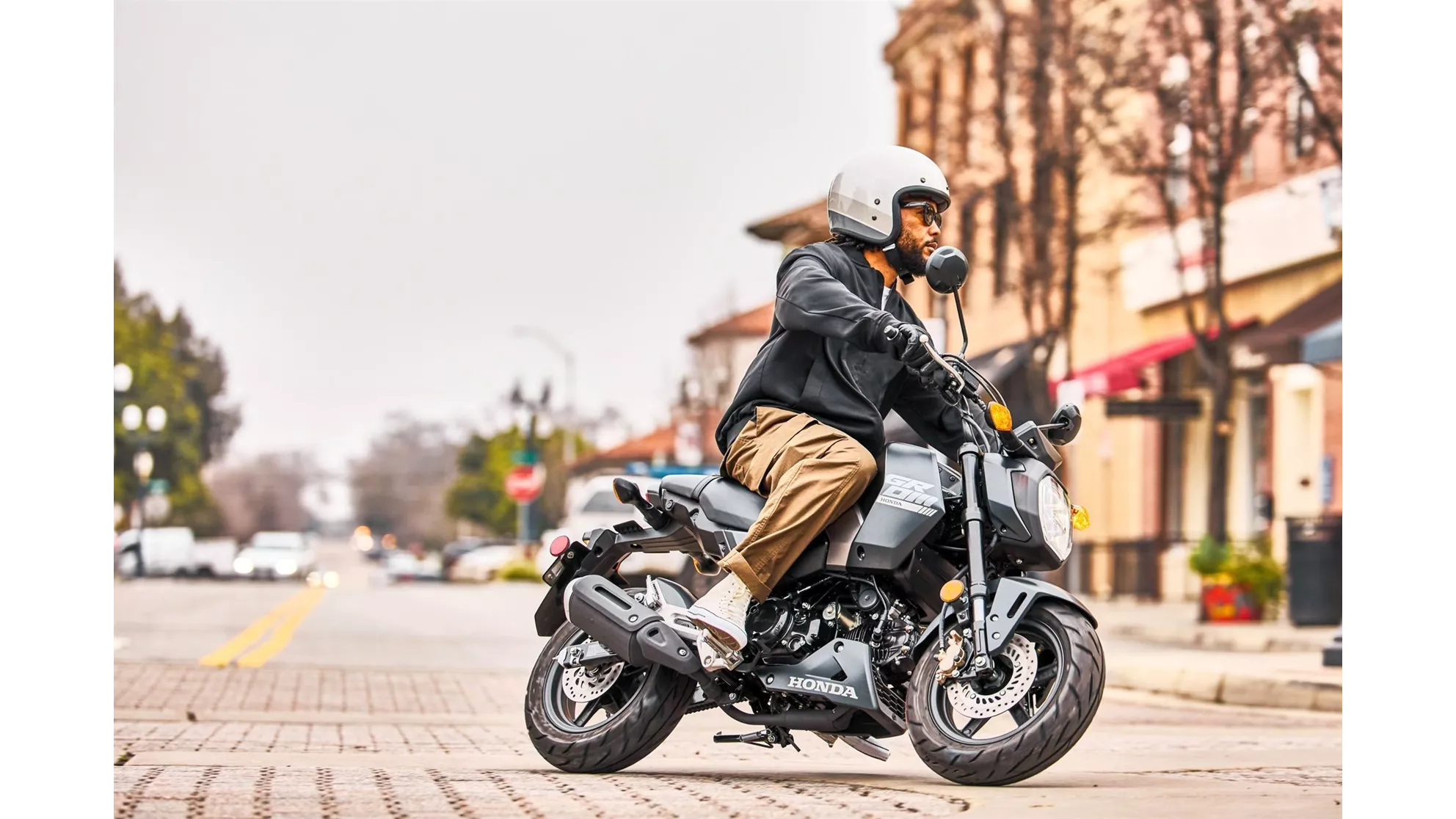 Honda MSX125 Grom - Bild 1 Honda MSX125 Grom - Bild 1