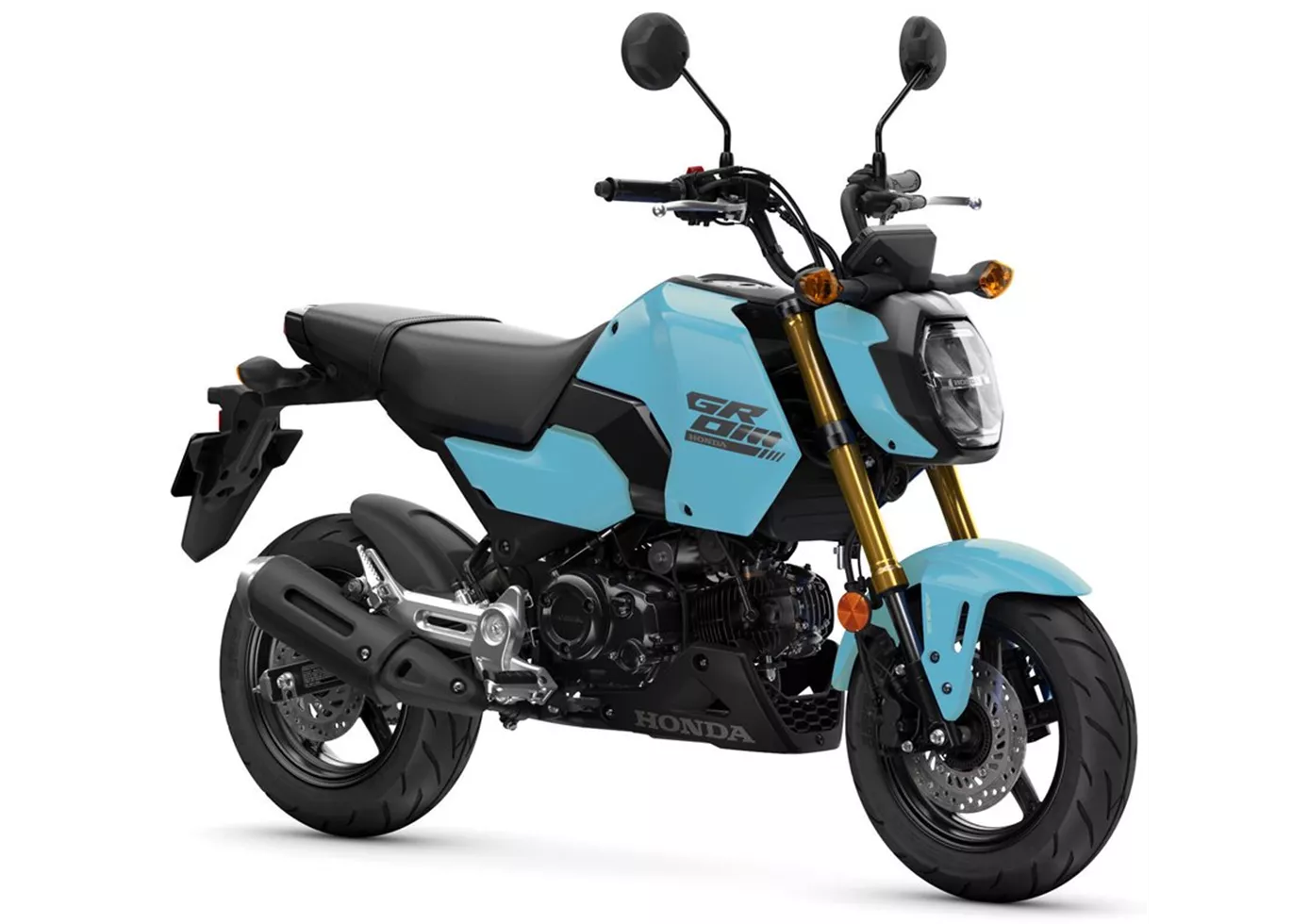 Honda MSX125 Grom 2026 Honda MSX125 Grom 2026