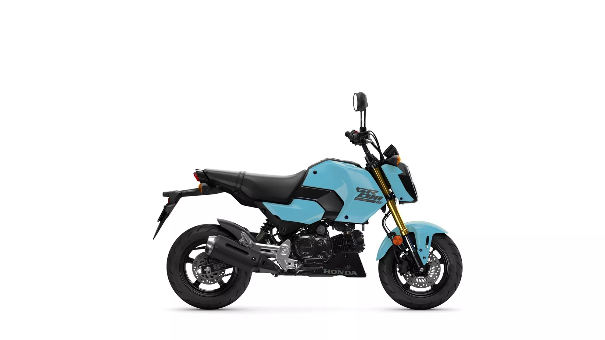Honda MSX125 Grom - Obrázok 4 Honda MSX125 Grom - Obrázok 4